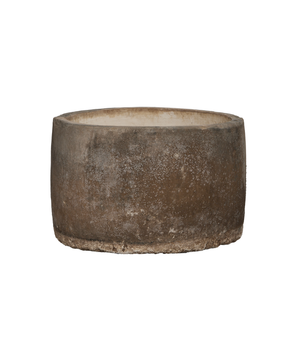 Limestone Trough - Round
