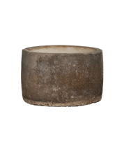 Limestone Trough - Round
