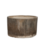 Limestone Trough - Round
