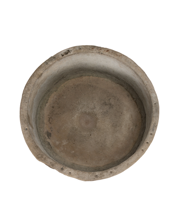 Limestone Trough - Round