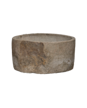 Limestone Trough - Round