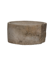 Limestone Trough - Round