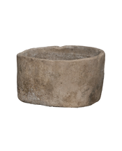 Limestone Trough - Round