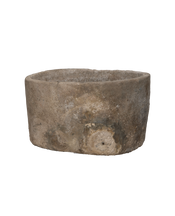 Limestone Trough - Round
