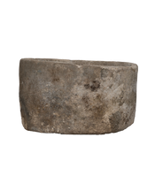 Limestone Trough - Round