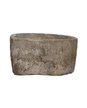 Limestone Trough - Round