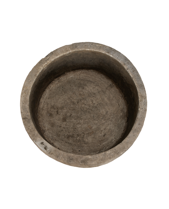 Limestone Trough - Round