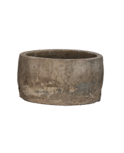 Limestone Trough - Round