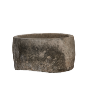 Limestone Trough - Round