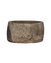 Limestone Trough - Round