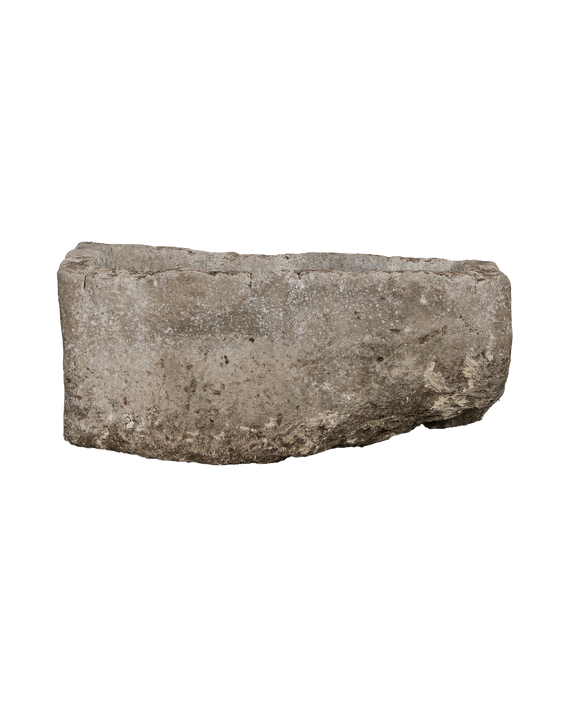 Limestone Trough - Rectangle