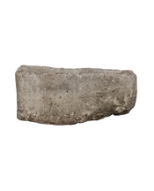 Limestone Trough - Rectangle
