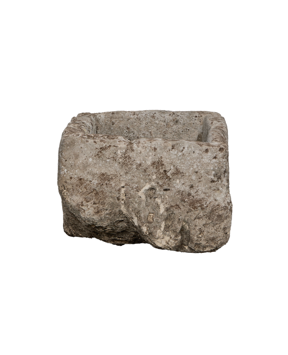 Limestone Trough - Rectangle