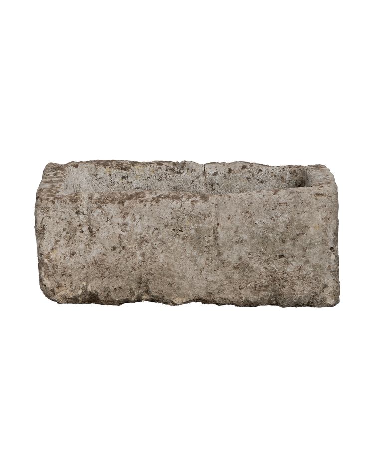 Limestone Trough - Rectangle