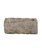 Limestone Trough - Rectangle