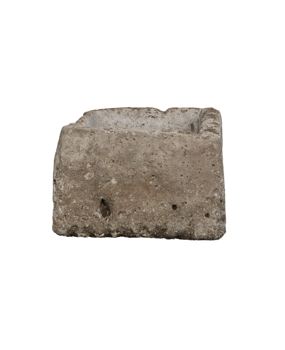 Limestone Trough - Rectangle