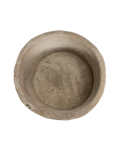 Limestone Trough - Round