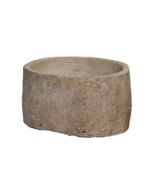 Limestone Trough - Round