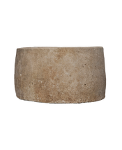 Limestone Trough - Round