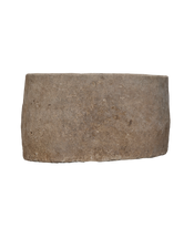 Limestone Trough - Round