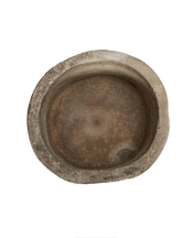 Limestone Trough - Round