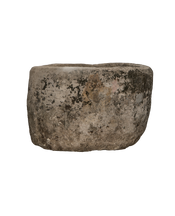 Limestone Trough - Round