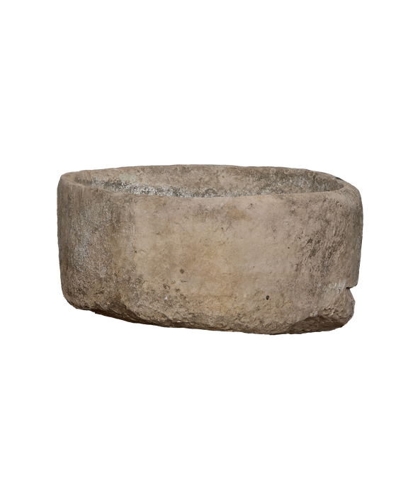 Limestone Trough - Oblong