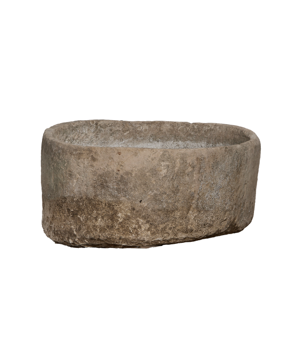 Limestone Trough - Oblong