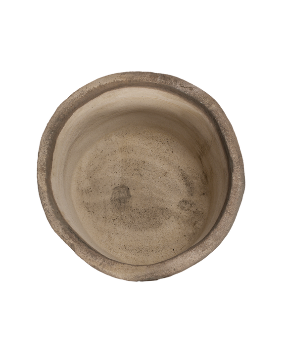 Limestone Trough - Round