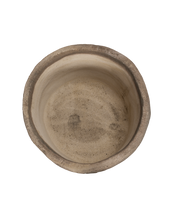 Limestone Trough - Round