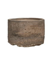 Limestone Trough - Round
