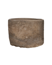 Limestone Trough - Round