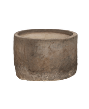 Limestone Trough - Round