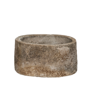 Limestone Trough - Round