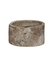 Limestone Trough - Round