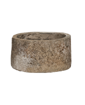 Limestone Trough - Round