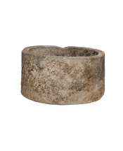 Limestone Trough - Round
