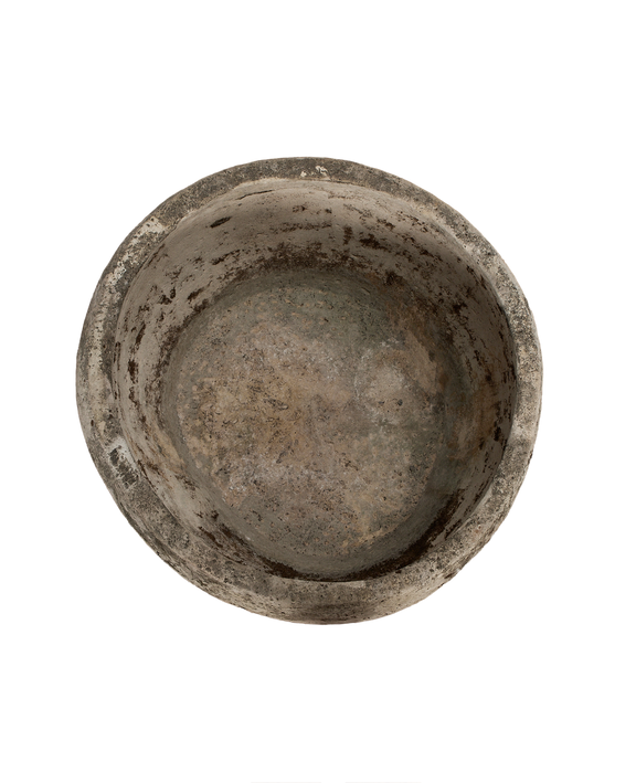 Limestone Trough - Round
