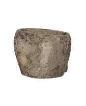 Limestone Trough - Round