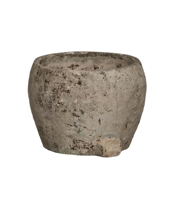 Limestone Trough - Round