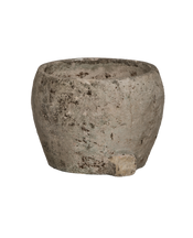 Limestone Trough - Round