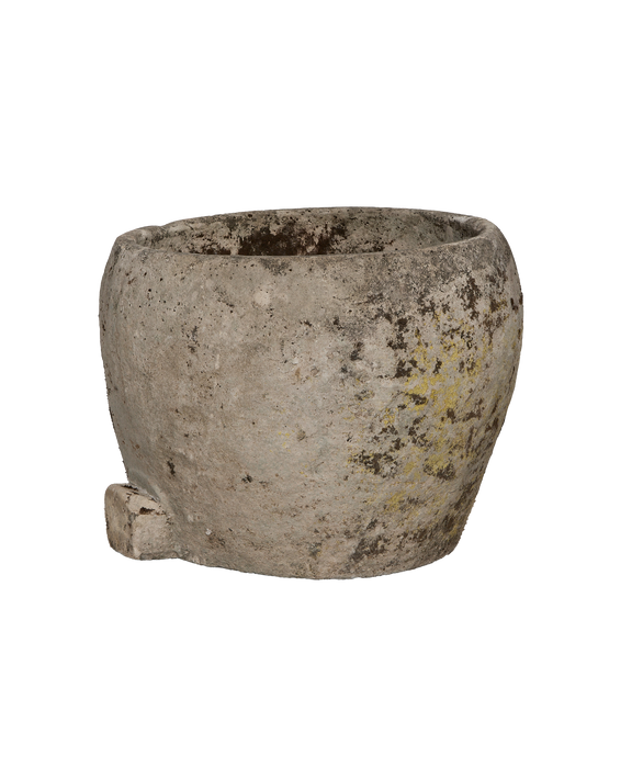 Limestone Trough - Round
