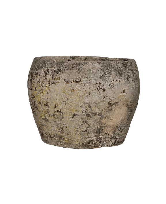 Limestone Trough - Round