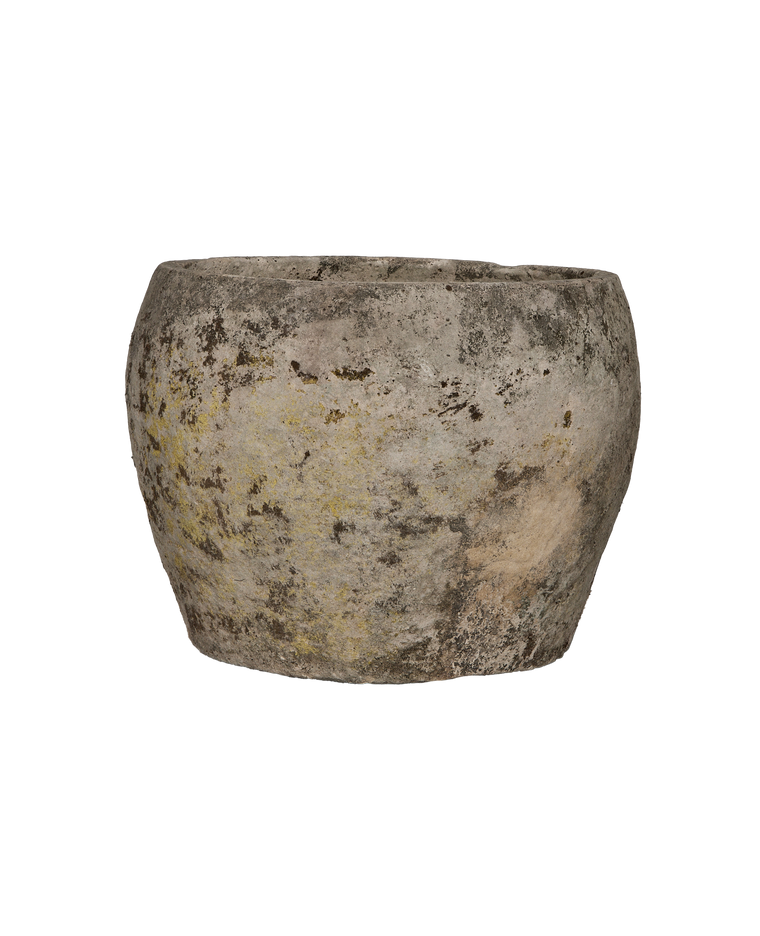 Limestone Trough - Round