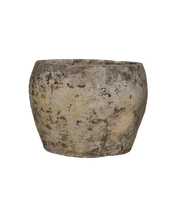 Limestone Trough - Round
