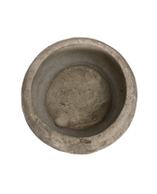Limestone Trough - Round