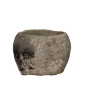 Limestone Trough - Round