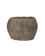 Limestone Trough - Round
