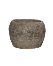 Limestone Trough - Round
