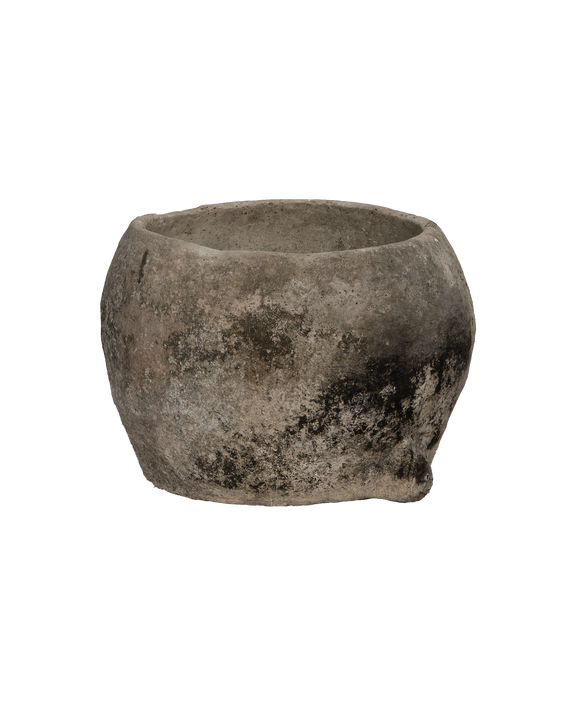 Limestone Trough - Round